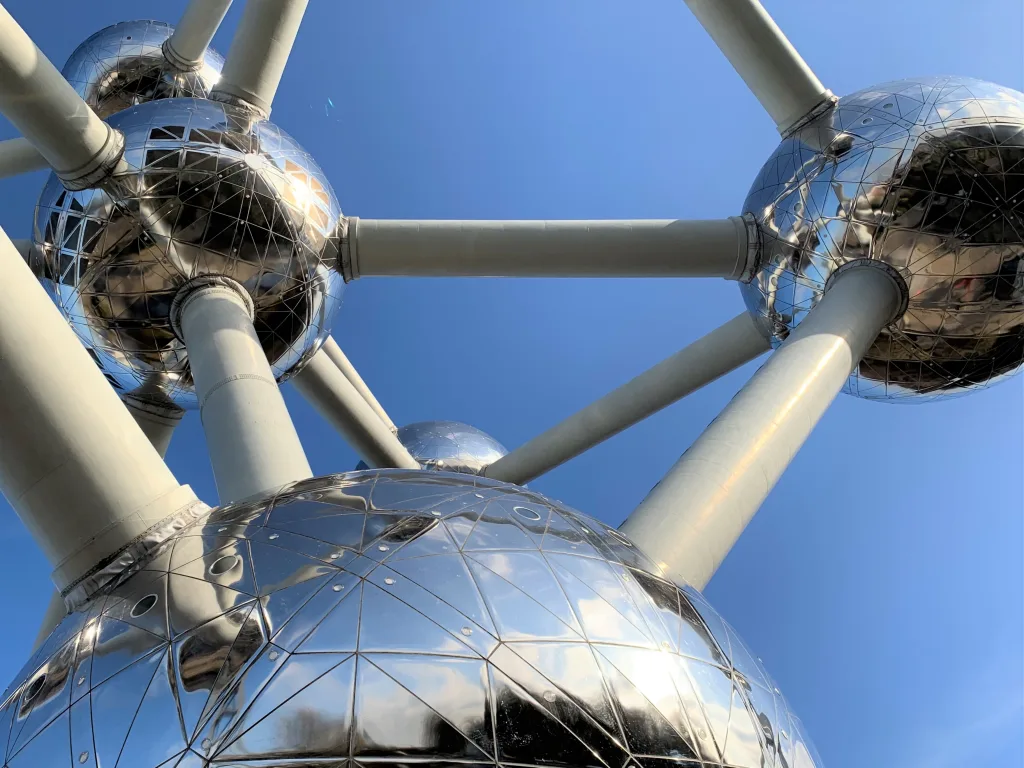 14 Atomium-Bruselas-Bélgica