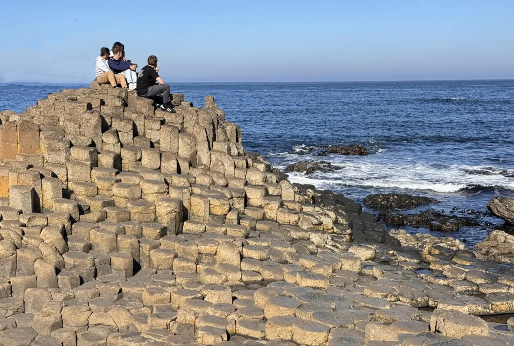 14 Calzada Gigantes-Irlanda