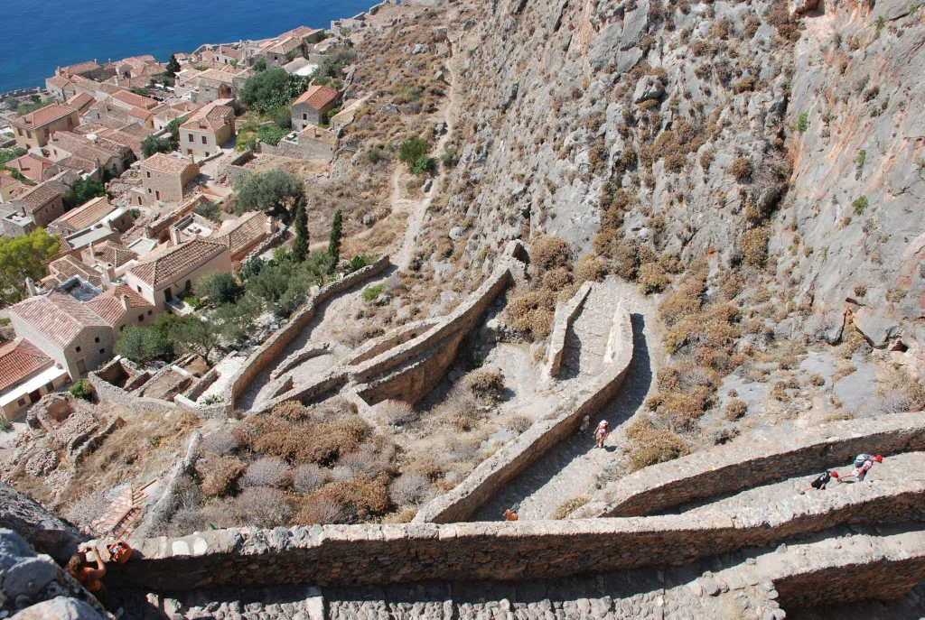 14 Kastro-Monemvassia-Grecia