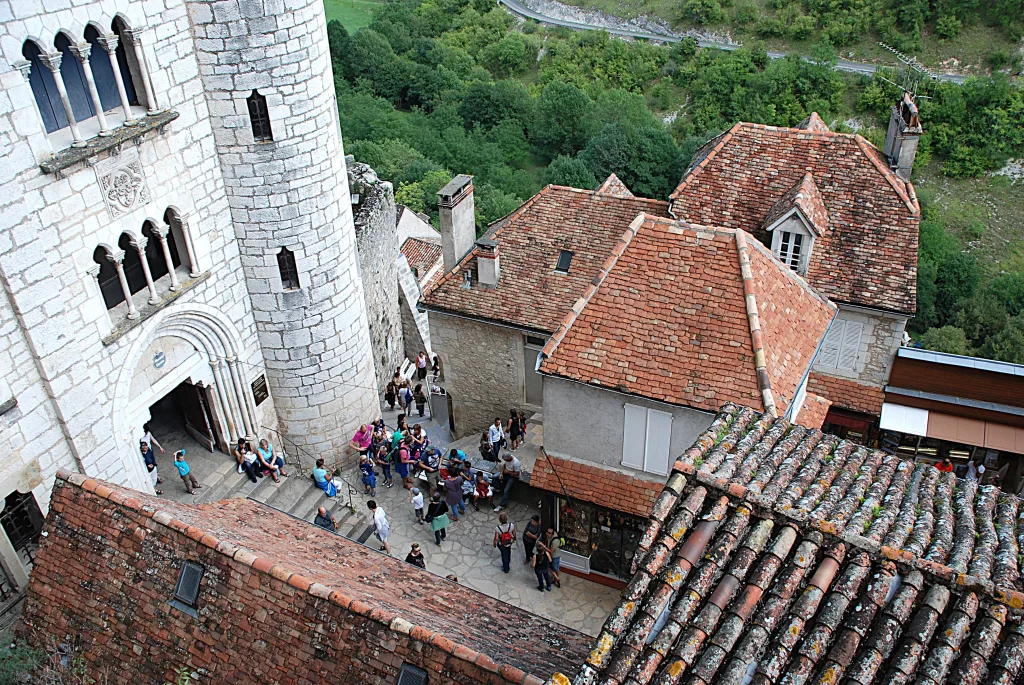 14 Santuarios-Rocamadour-Francia