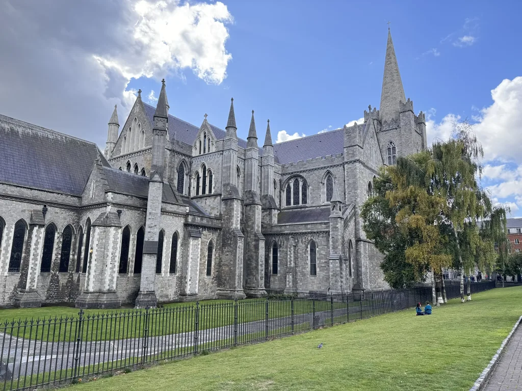 14 san Patricio-Dublín-Irlanda