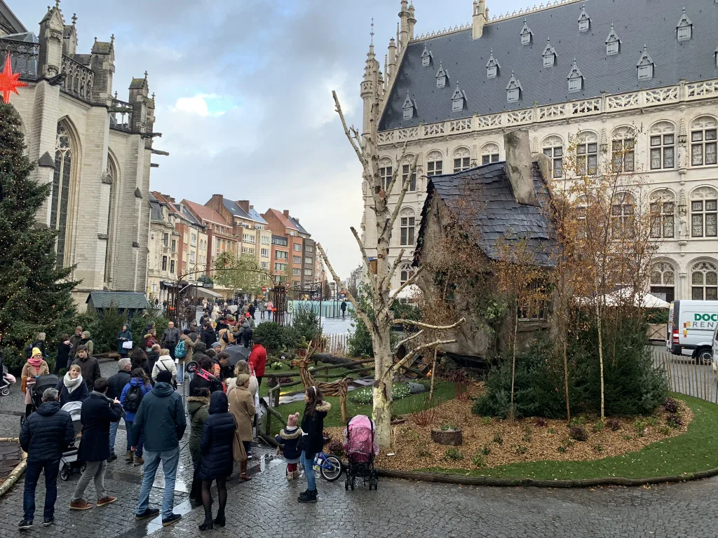 15 Tournai-Lovaina-Bélgica