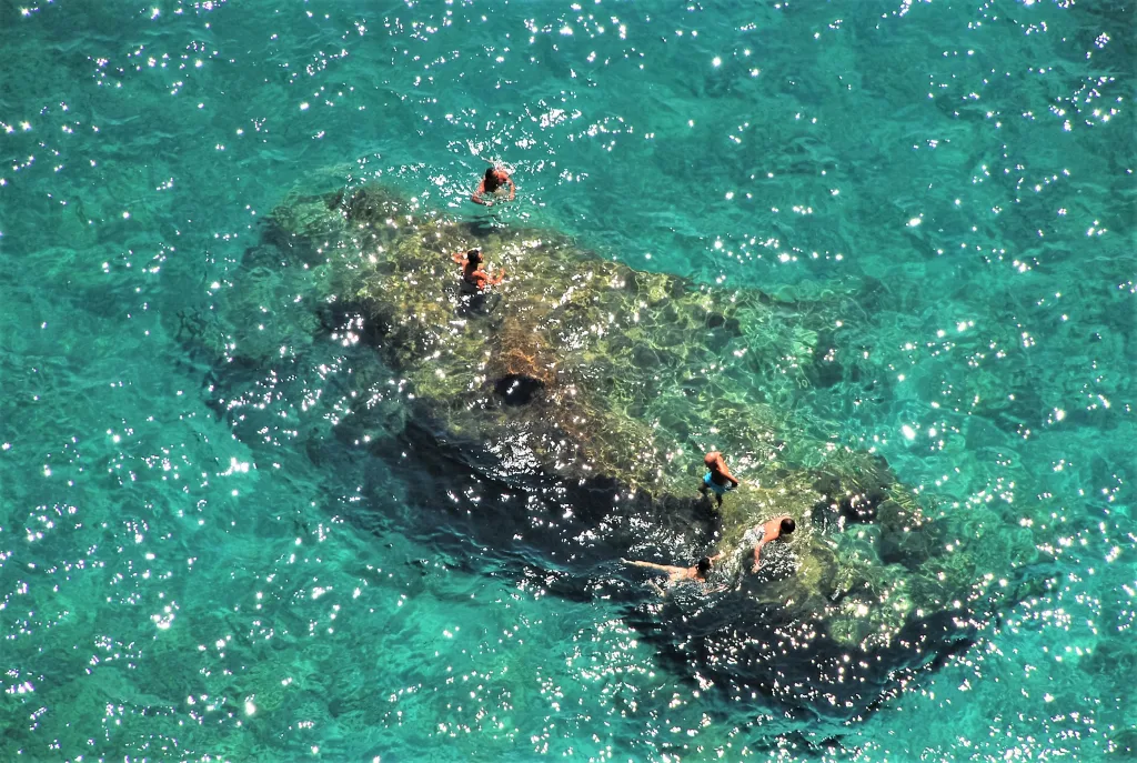 15 Acantilados-Capri-Italia Vía krupp-Capri-Italia