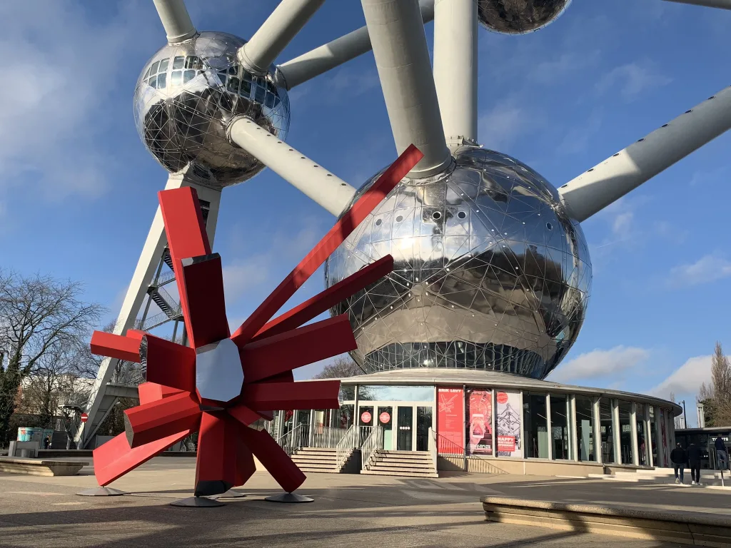 15 Atomium-Bruselas-Bélgica