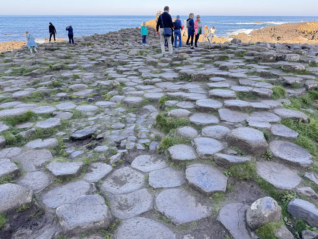 15 Calzada Gigantes-Irlanda Norte