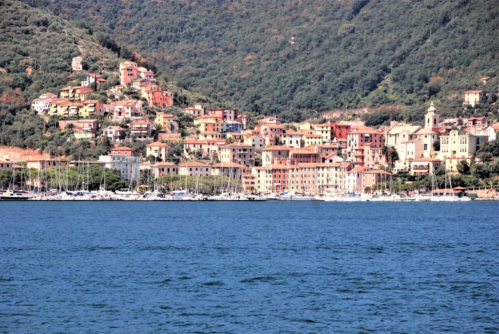 15 La Spezia-5 Terre-Italia