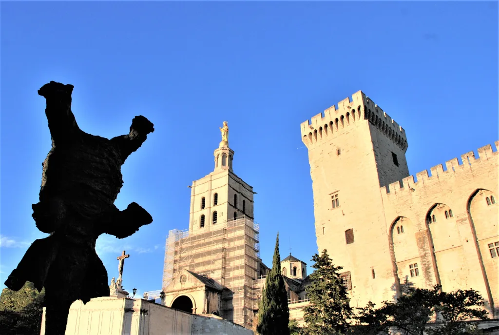 15 Plaza de los Papas-Avignon-Francia