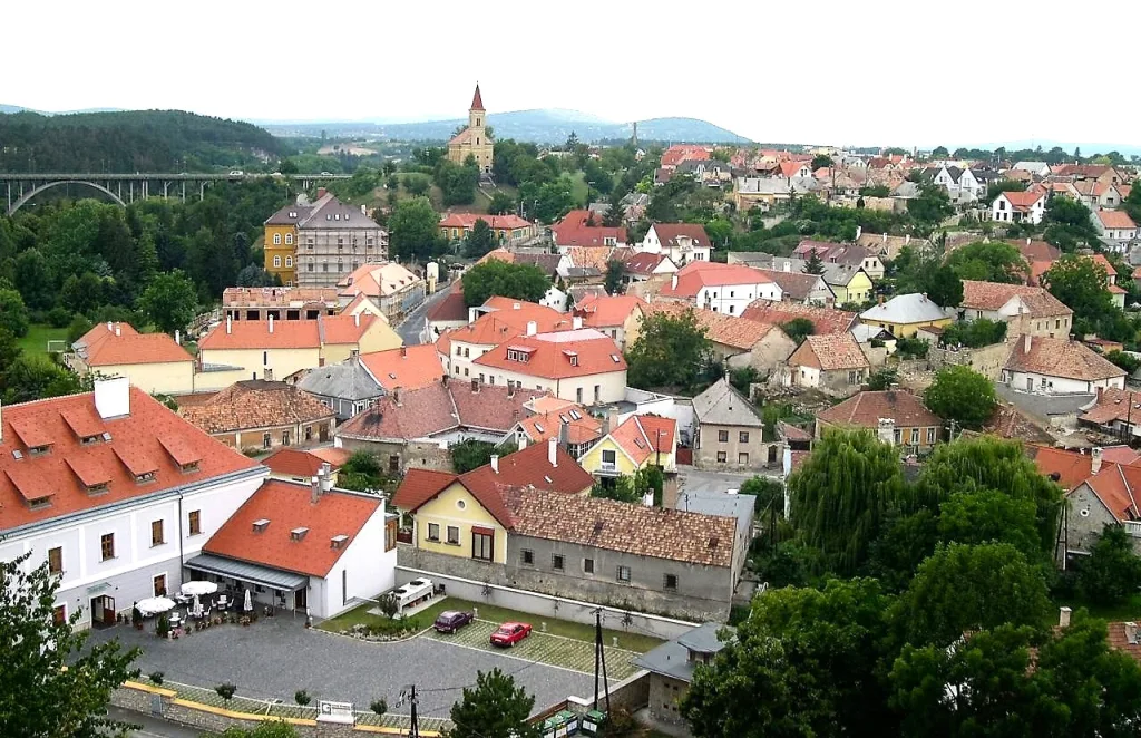 15 Veszprém-Balatón-Hungría