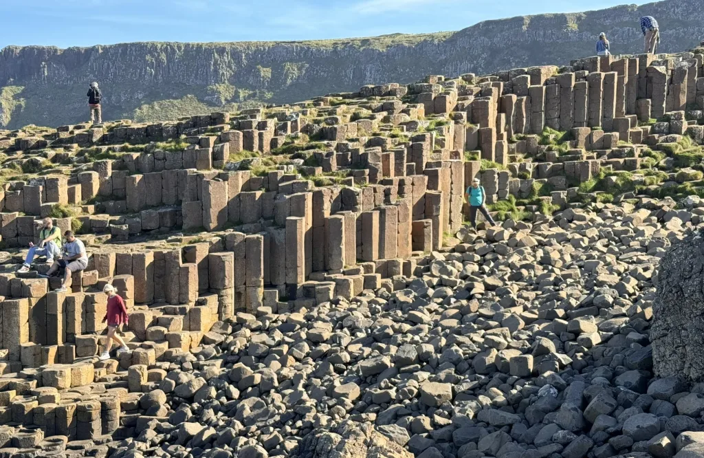 16 Calzada Gigantes-Irlanda Norte