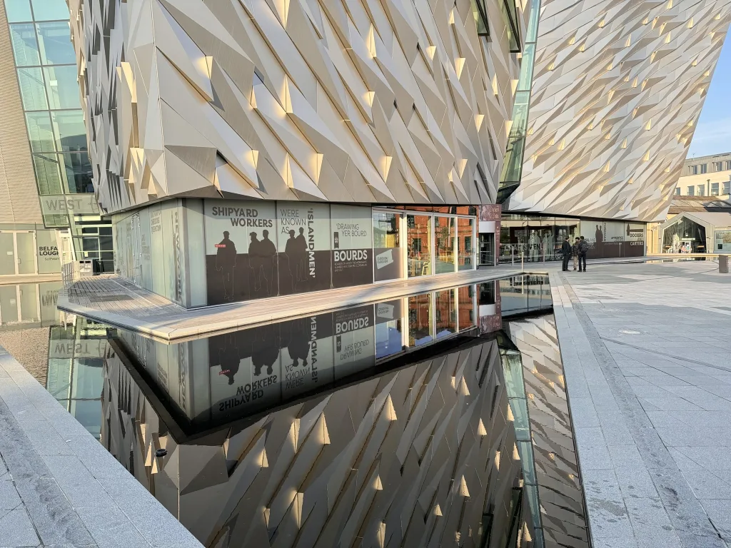 16 Museo Titanic-Belfast-Irlanda del Norte