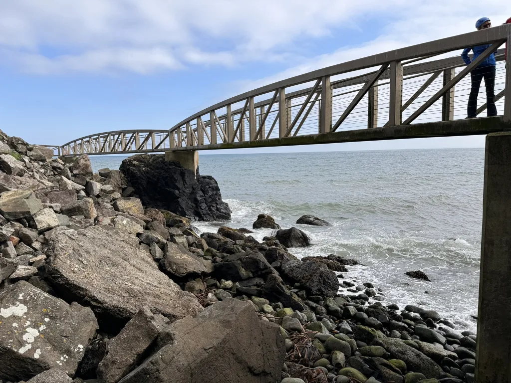 16 The Gobbins-Irlanda del Norte