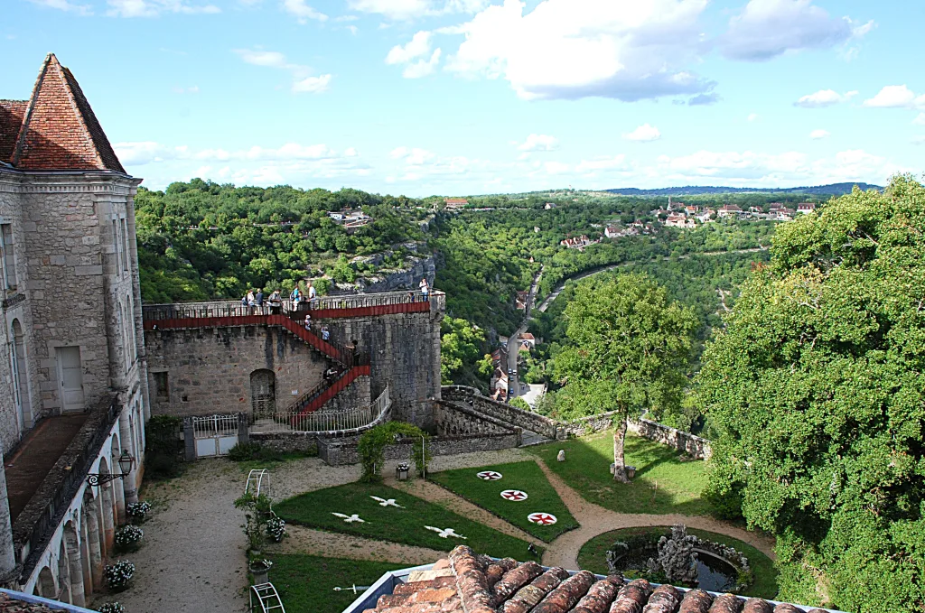 16 castillo-Rocamadour-Francia