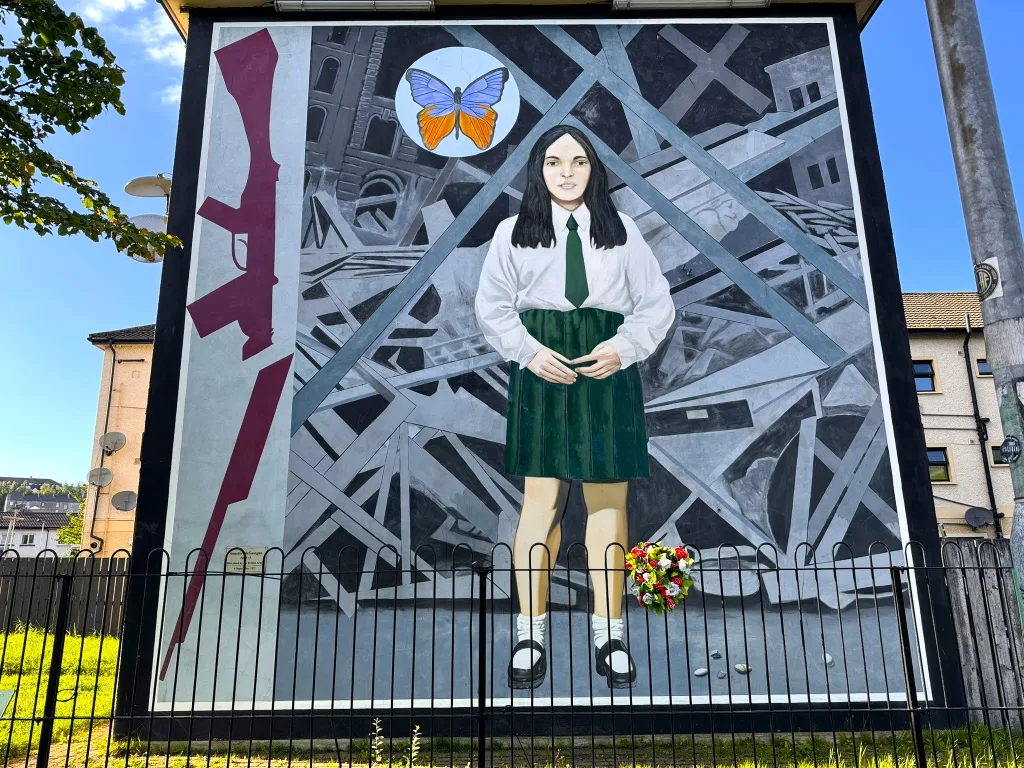 17 Annette-Derry-Irlanda del Norte