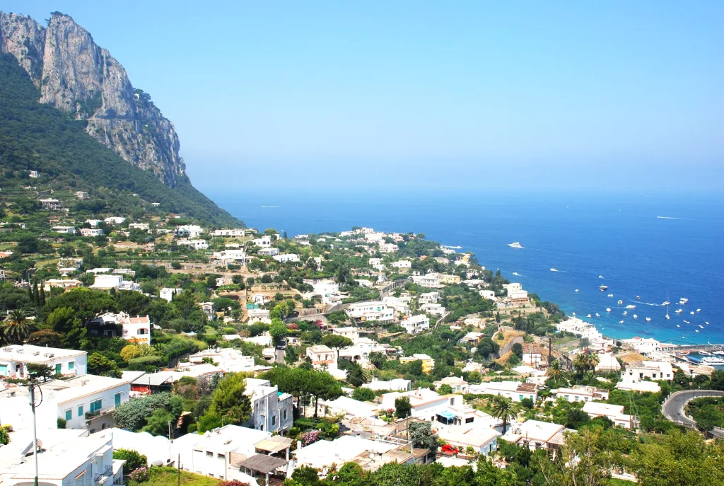 17 Capri-Italia