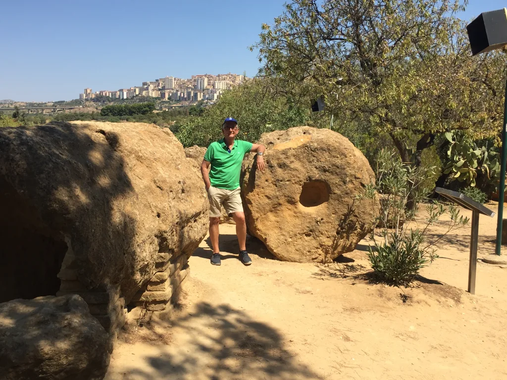 17 valle de los Templos-Sicilia-Italia