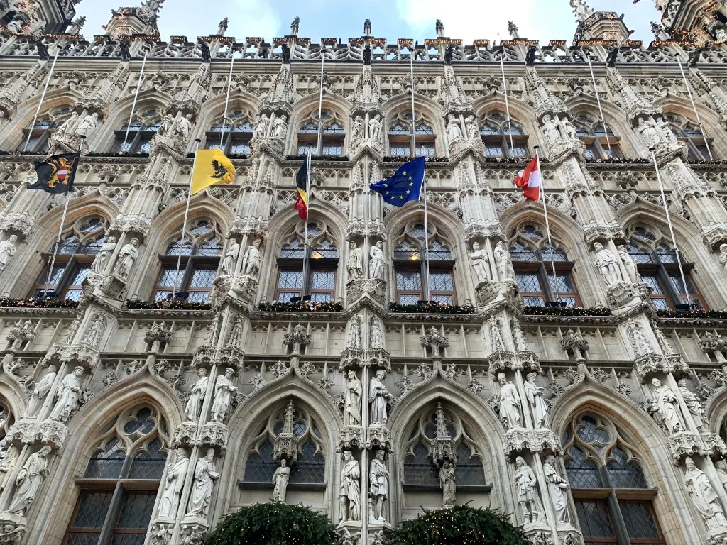 18 Tournai-Lovaina-Bélgica
