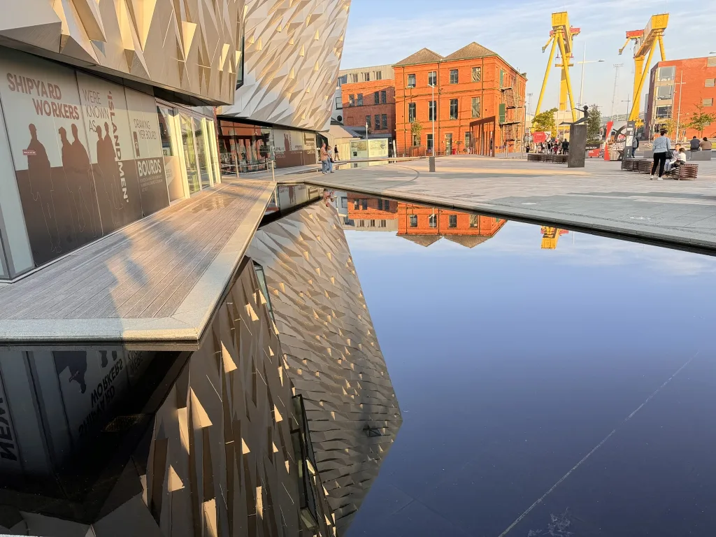 18 Museo Tiotanic-Belfast-Irlanda del Norte