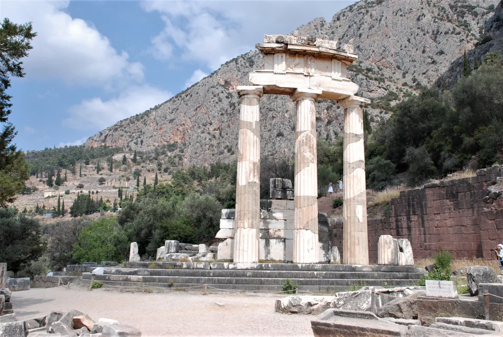 19 Tholos-Delfos-Grecia