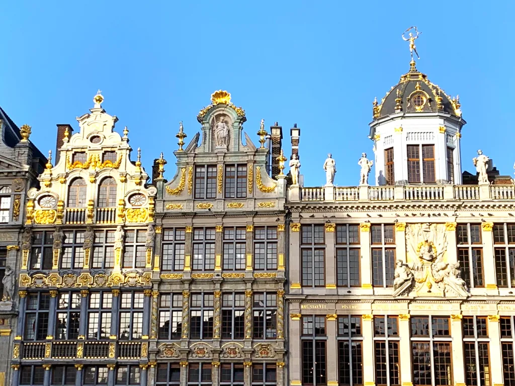 2 Gran Place-Bruselas-Bélgica