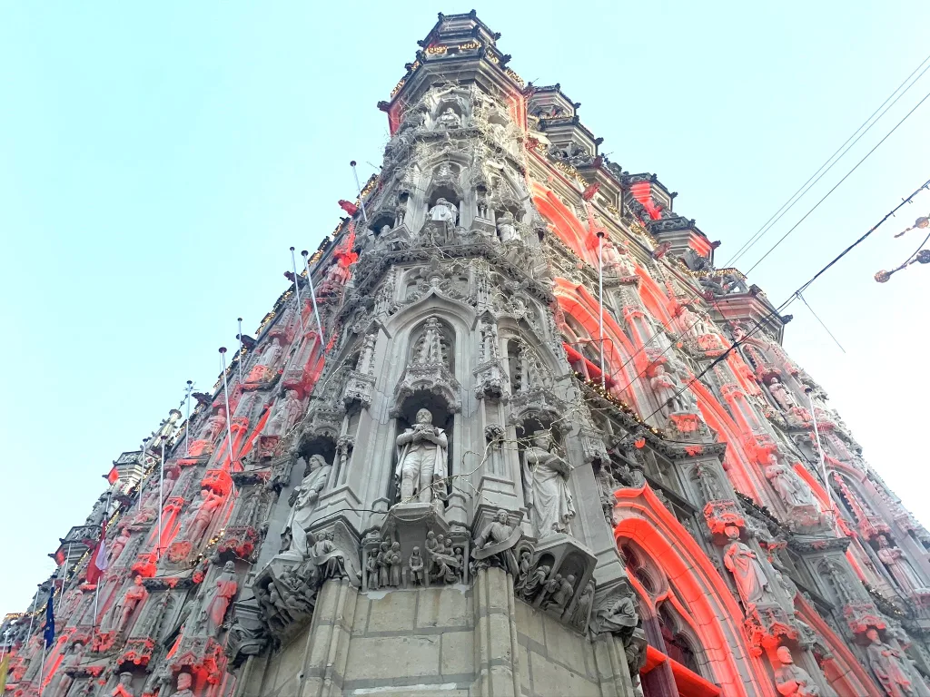 20 Tournai-Lovaina-Bélgica