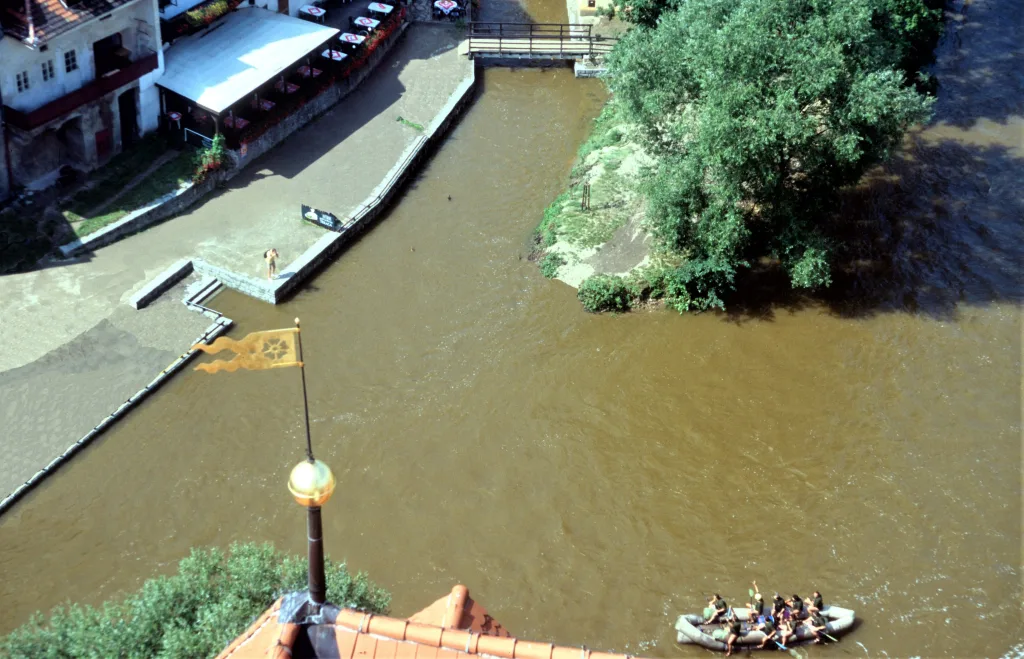 20 Cesky Krumlov-Bohemia