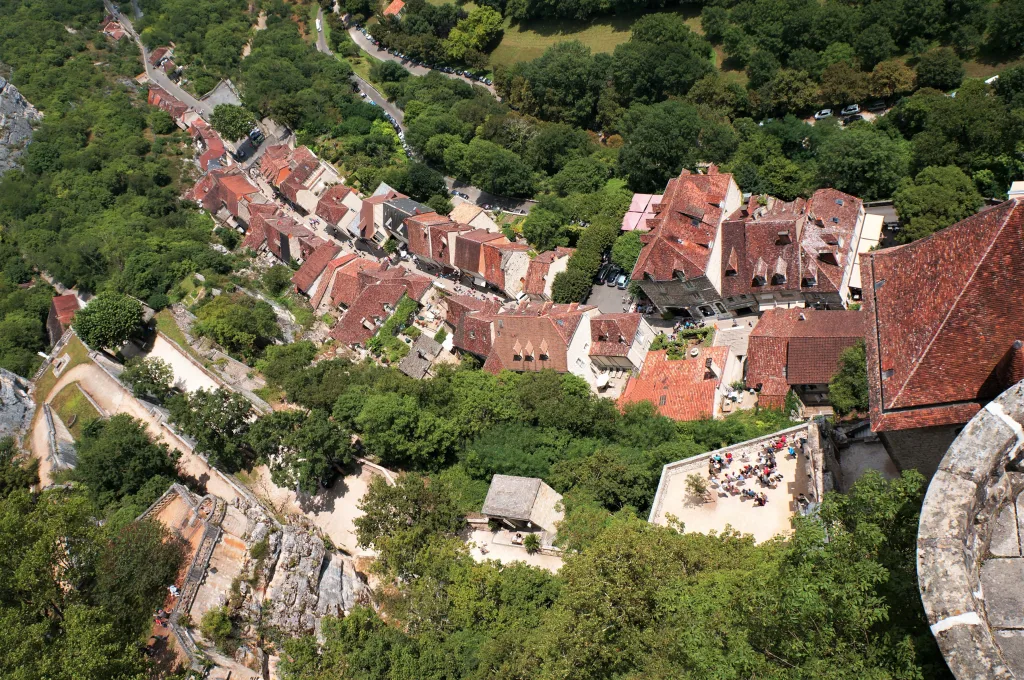 20 Miradores-Rocamadour-Francia