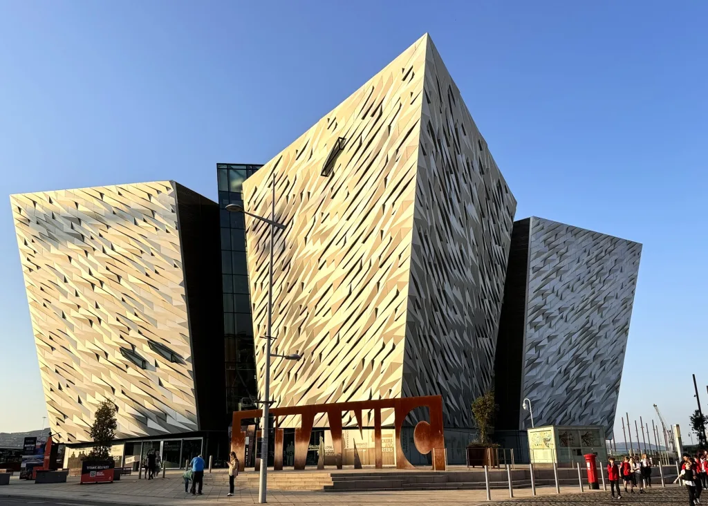 20 Museo Titanic-Belfast-Irlanda del Norte