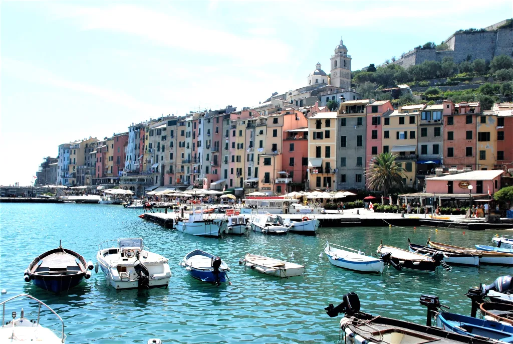 20 Portovenere-5 Terre-Italia