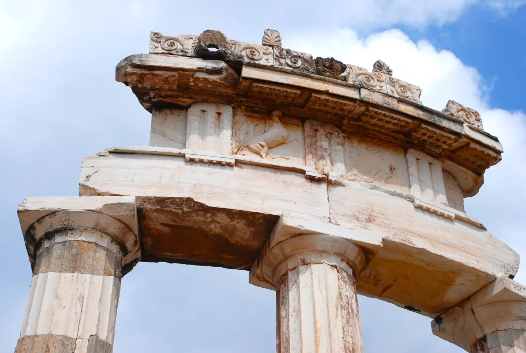 20 Tholos-Delfos-Grecia