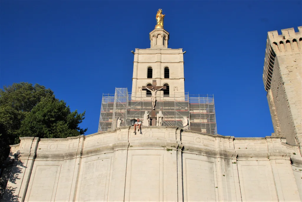 21 Catedral-Avignon-Francia