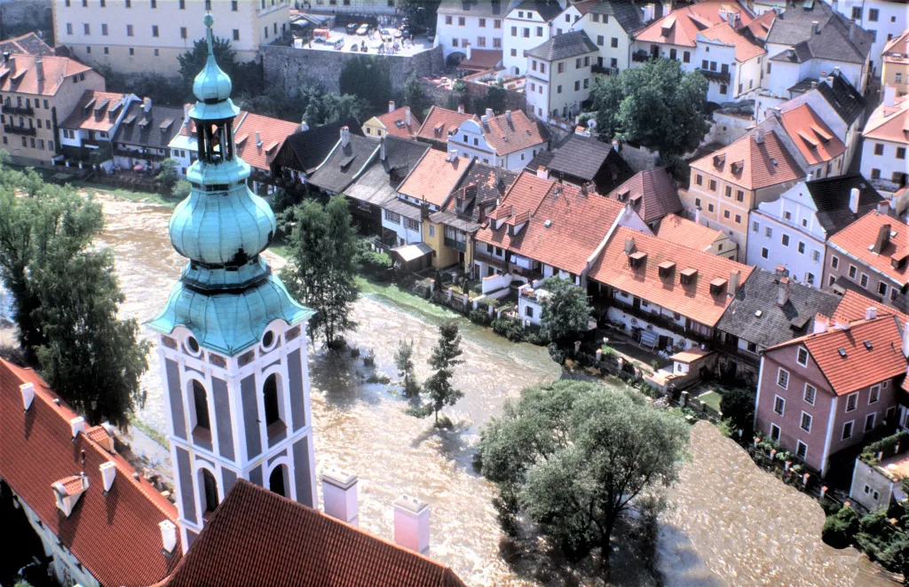21 Cesky Krumlov-Bohemia