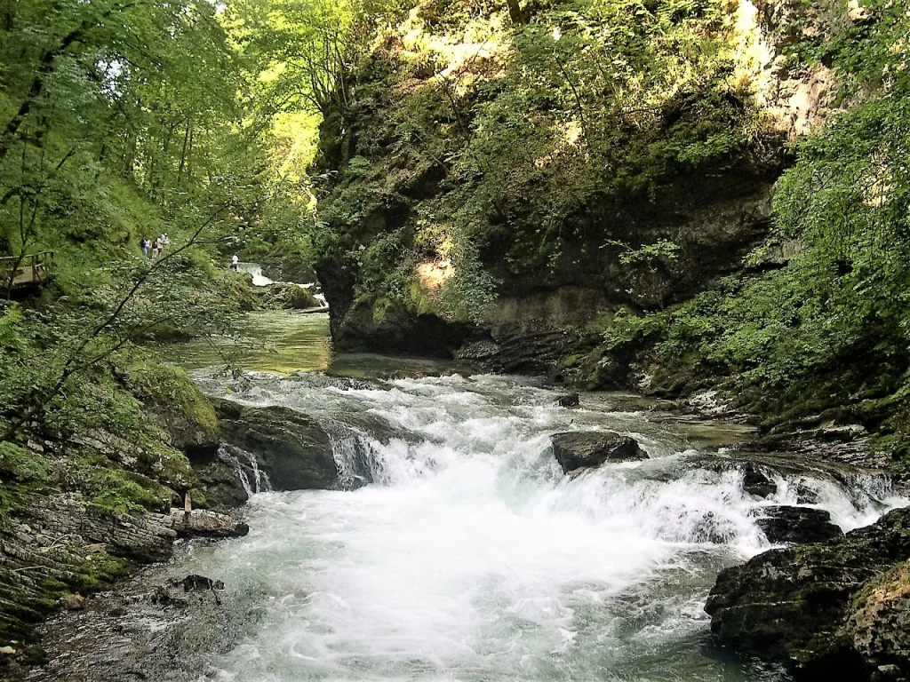 21 Garganta de Vintgar-Bled-(Eslovenia