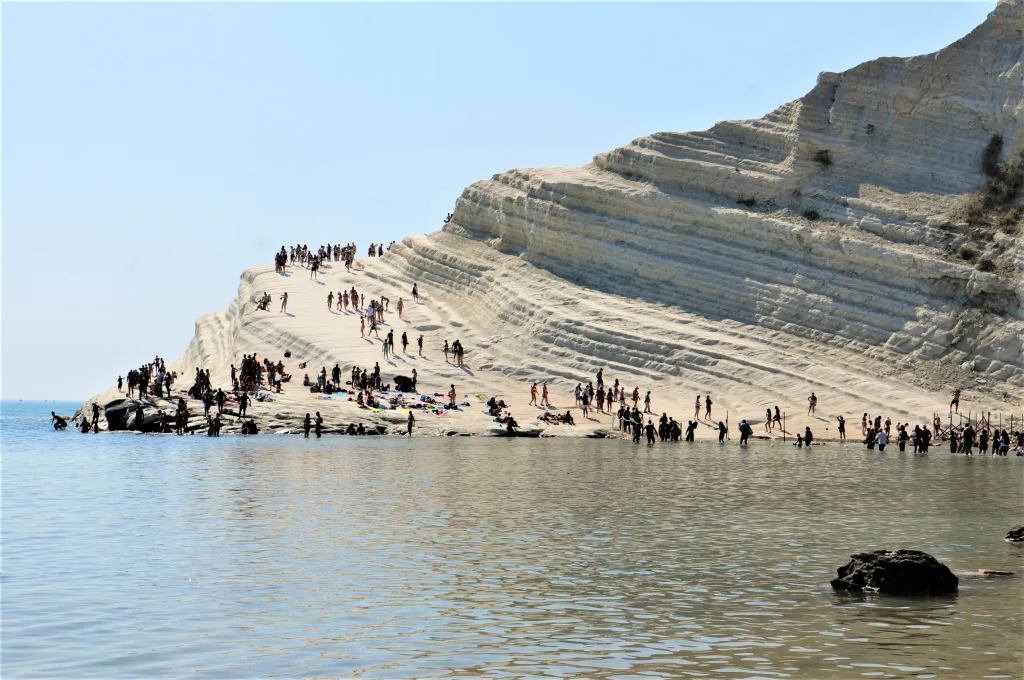 21 Scala de Turchi-Sicilia-Italia