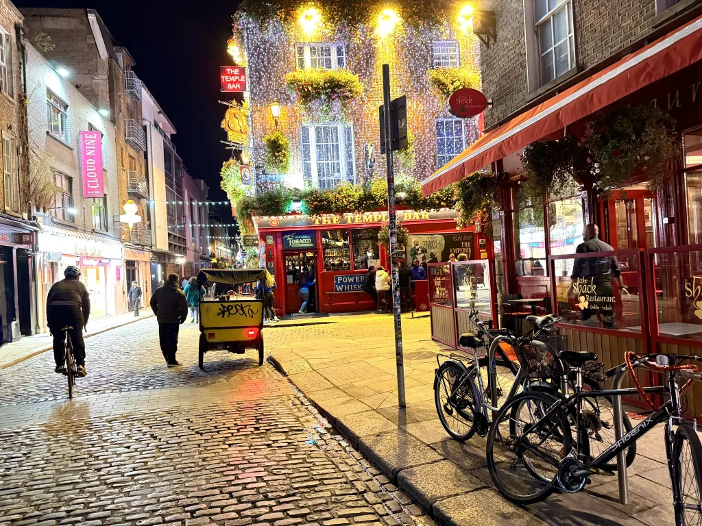 21 Telmple Bar-Dublín-Irlanda