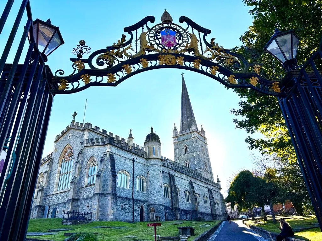 21 catedral ST. Columbb´s-Derry-Irlanda Norte