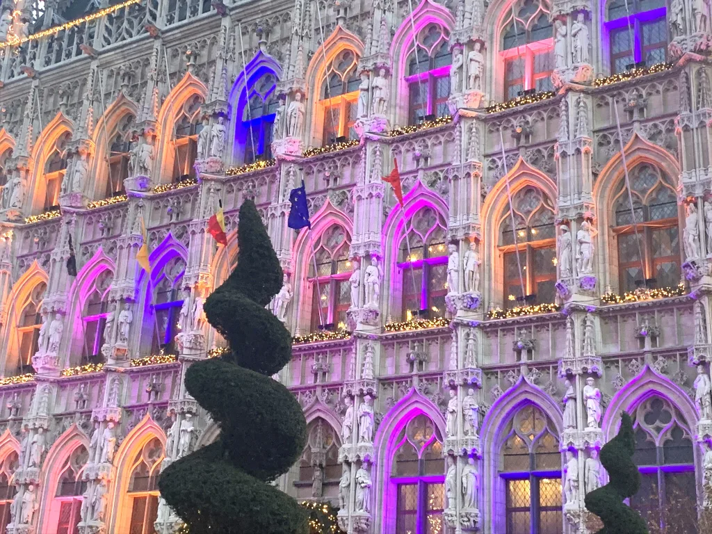 21 Tournai-Lovaina-Bégica