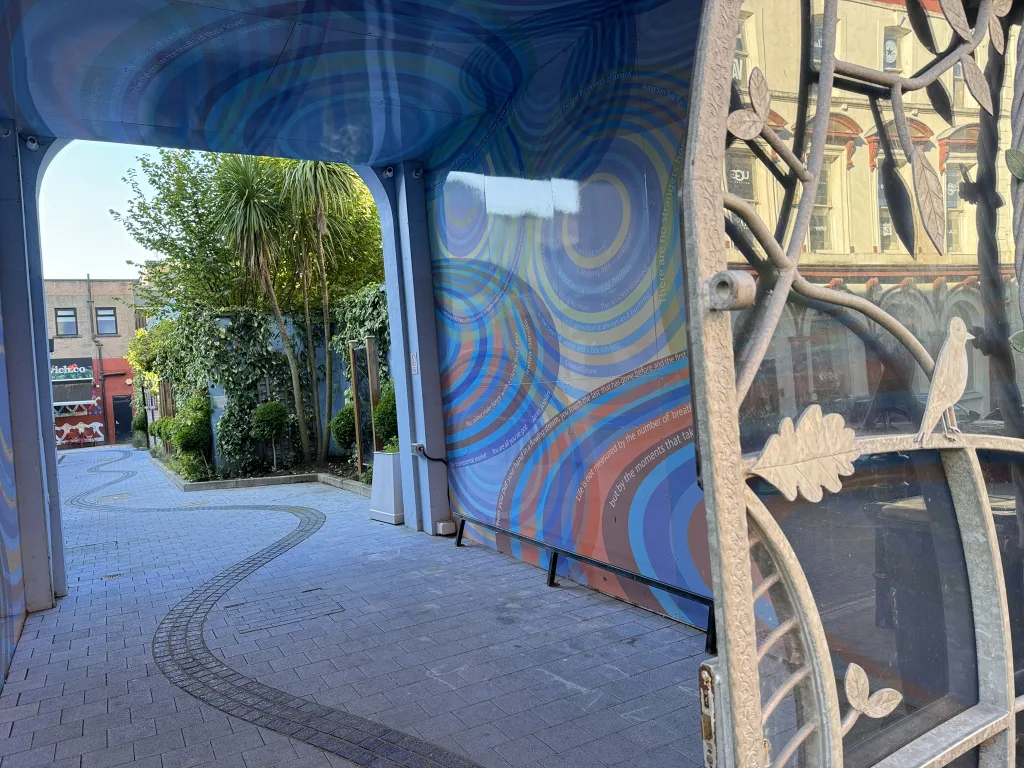 22 Murallas-Derry-Irlanda del Norte