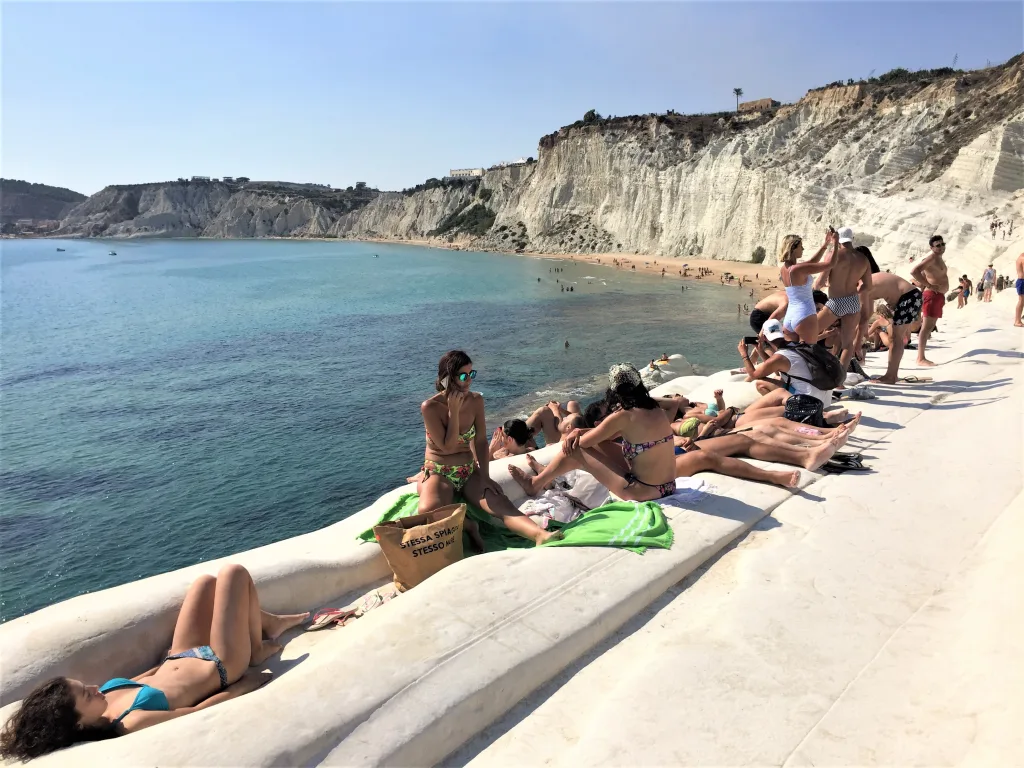22 Scala de Turchi-Sicilia-Italia