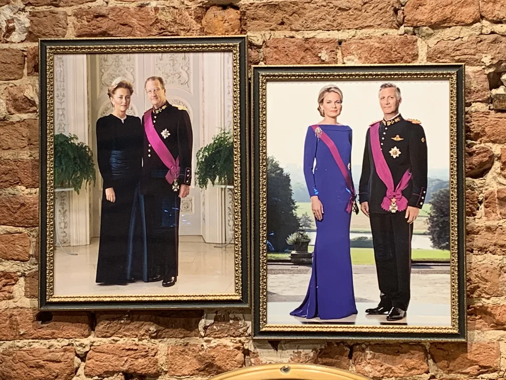 23 Reyes-Bruselas-Bélgica