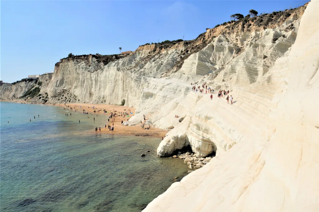 23 Scala de Turchi-Sicilia-Italia