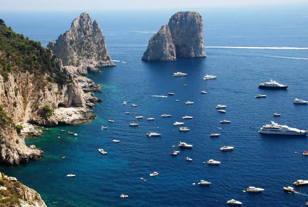 23 Vía Krupp-Capri-Italia