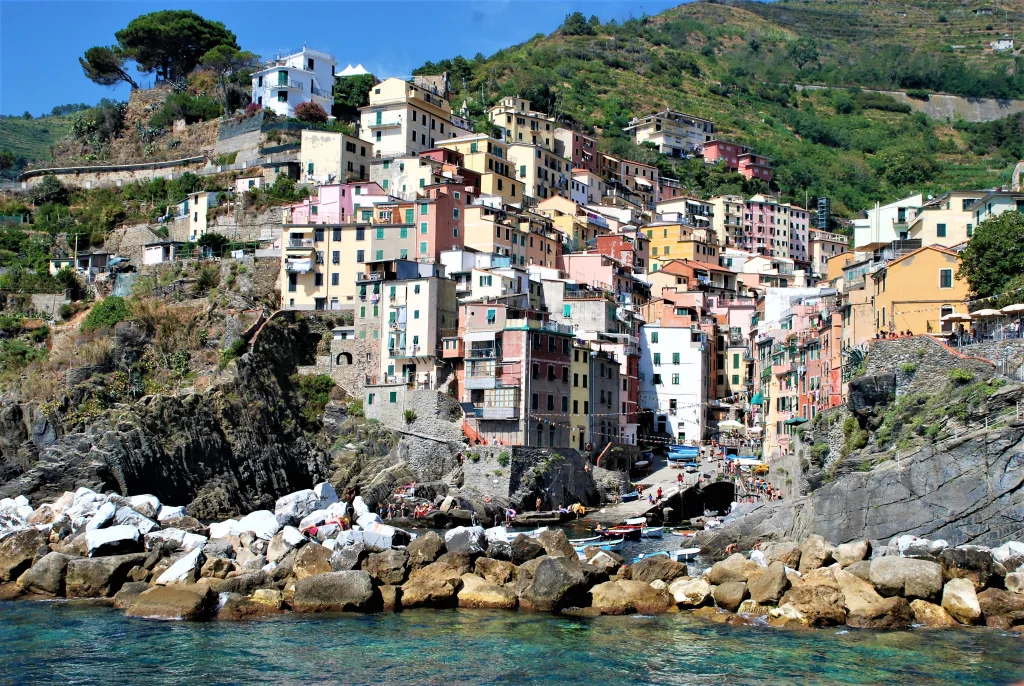 24 Ríomaggiore-5 Terre-Italia