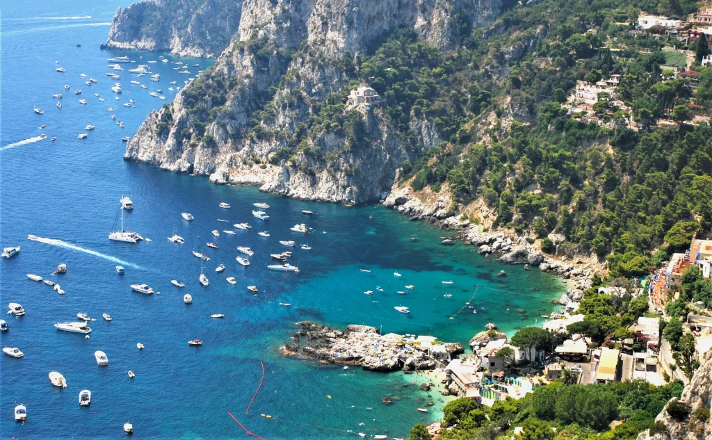 25 Vía Krupp-Capri-Italia