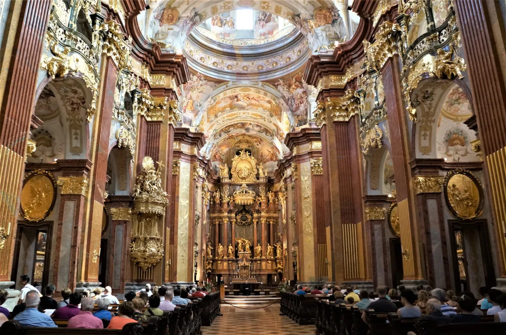 27 Melk (Austria)-Bohemia
