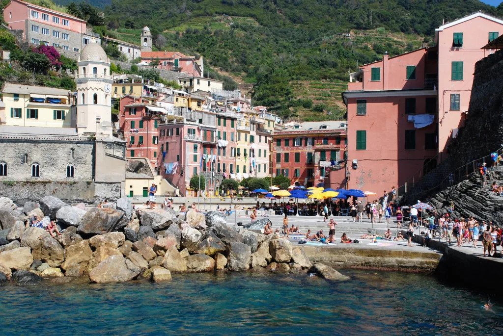 27 Vernazza-5 Terre-Italia