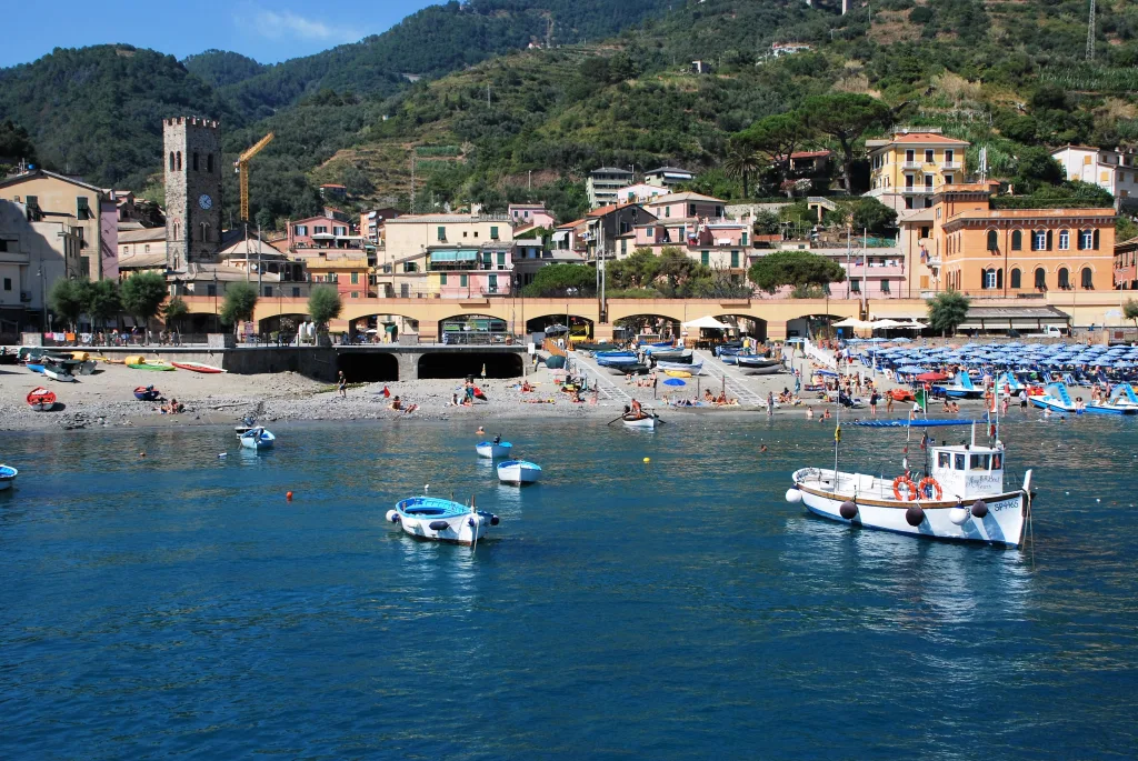 28 Monterosso-5 Terre-Italia