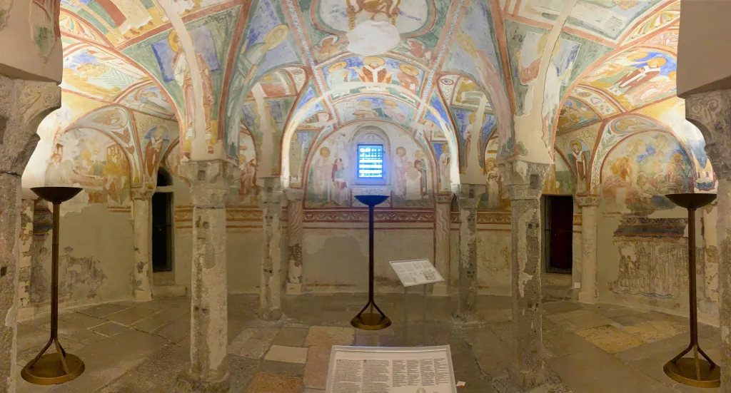 3 Basílica de AquileiaI-talia