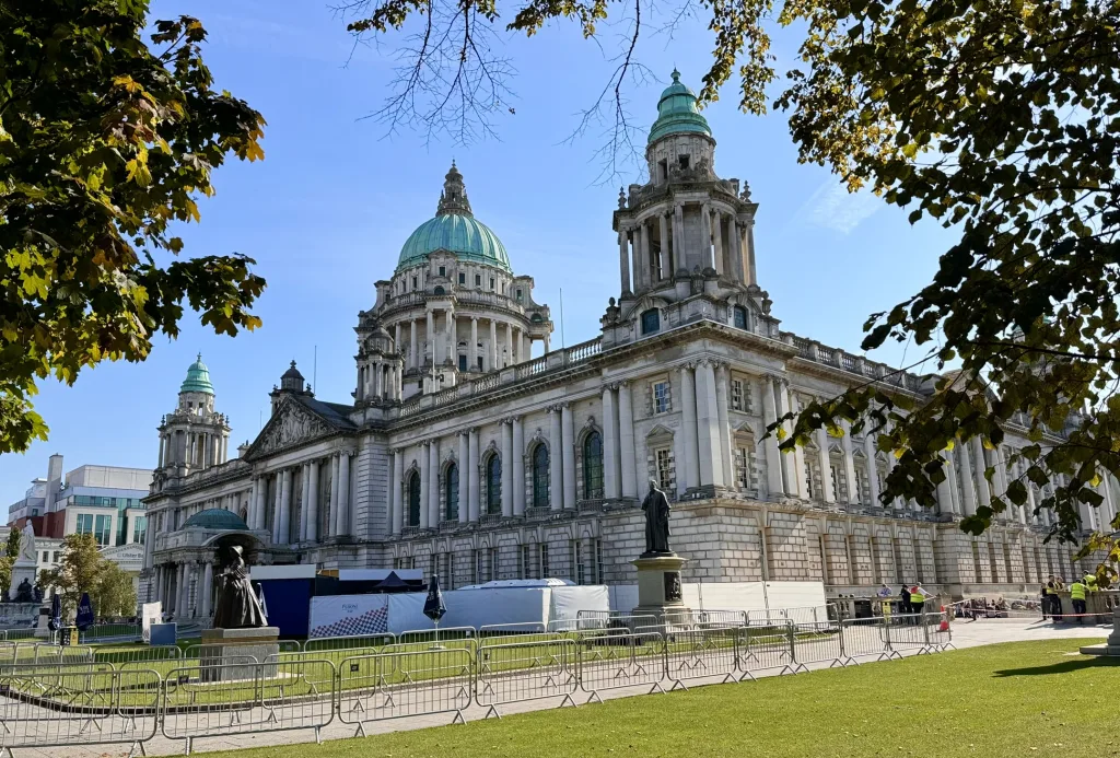 3 Belfast-Irlanda del Norte