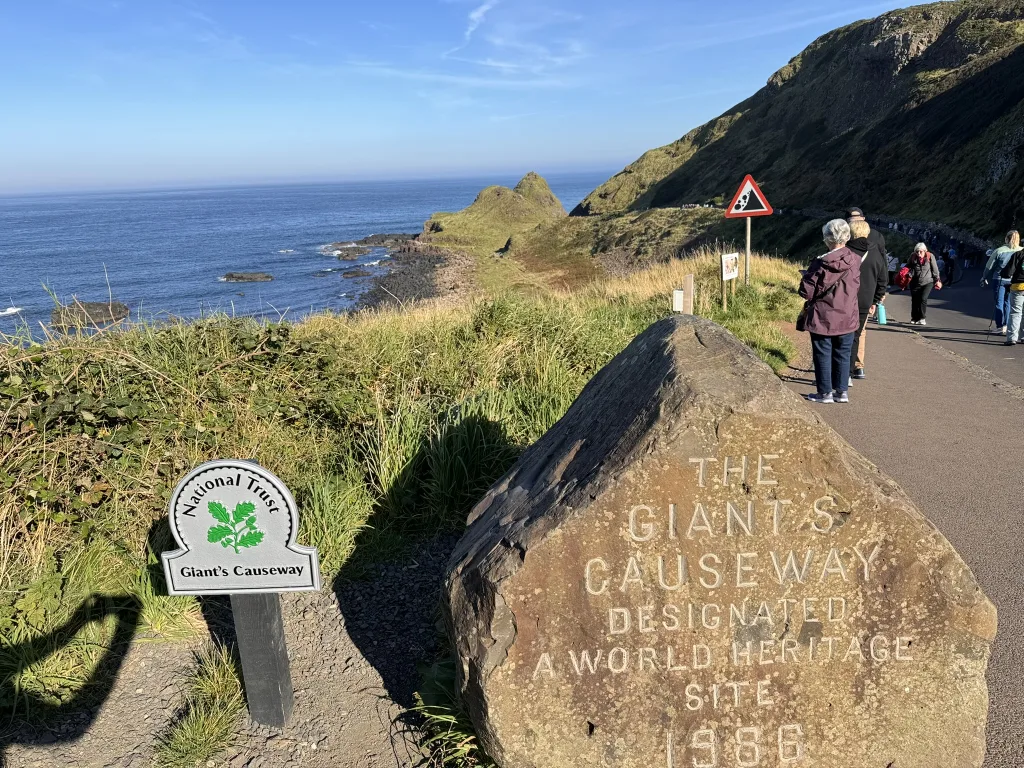 3 Calzada Gigantes-Irlanda Norte