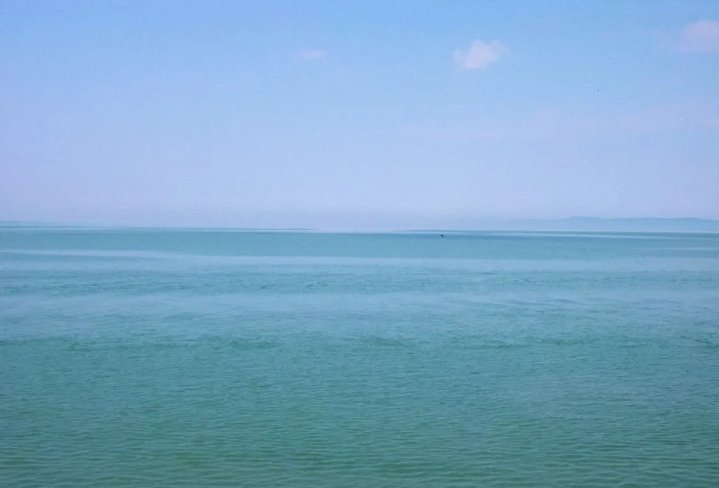 3 Lago Balatón-Hungría